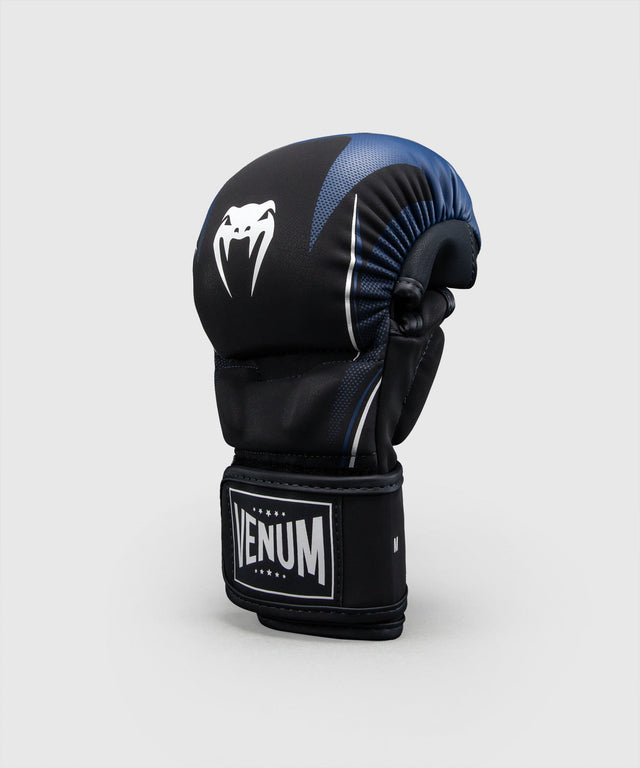 Gants de MMA Venum G-Core – Bleu marine/Blanc