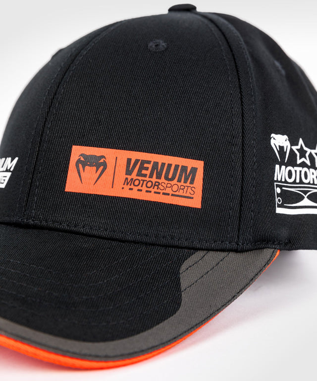 Venum Pet Motorsport – Black