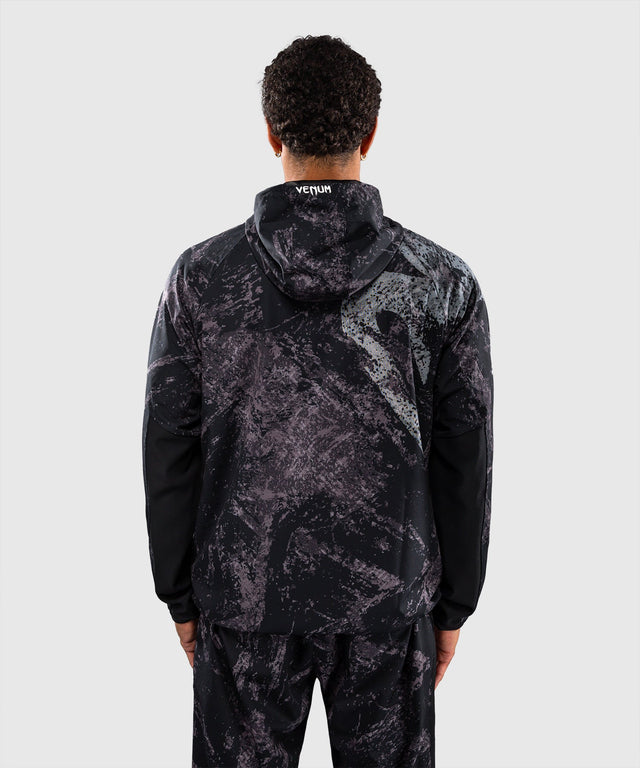 Venum Rage & Workout Training Jacket – Black/Grey