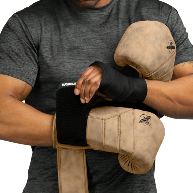 Guantoni da boxe Hayabusa T3 LX – Tan