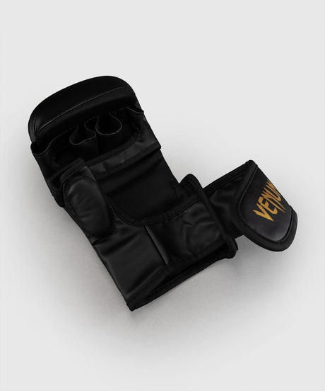 Guantes de MMA Venum Contender 1.5 – Negro/Oro