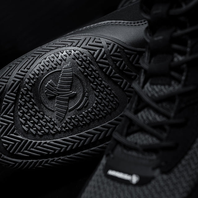 Scarpe da boxe Hayabusa Talon – Nero