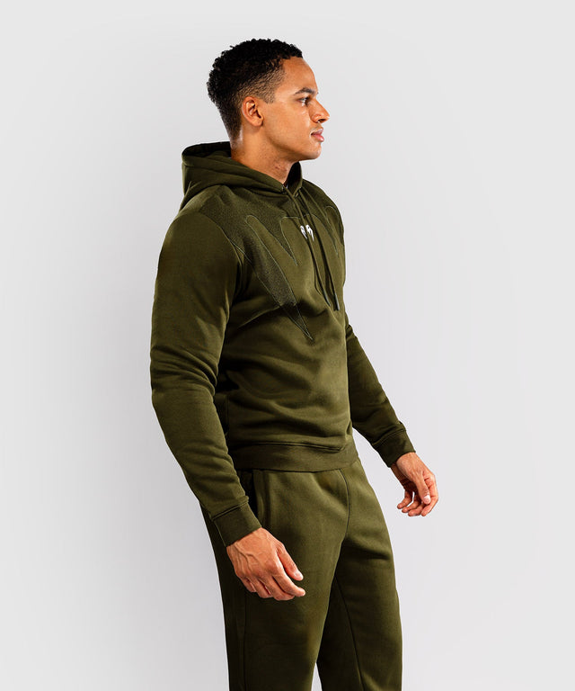 Bluza Venum Attack Fleece & Weave – Khaki