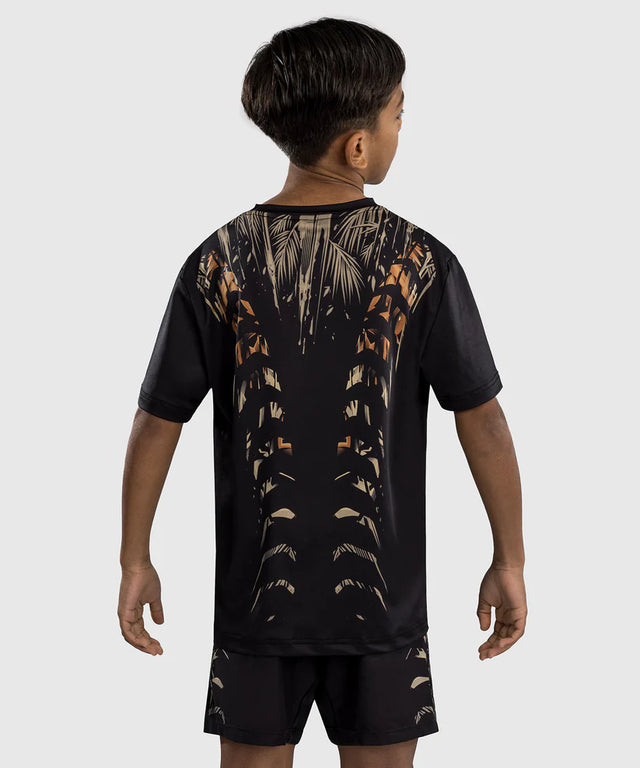 Venum T-shirt Dry Tech Dětské - Tiger