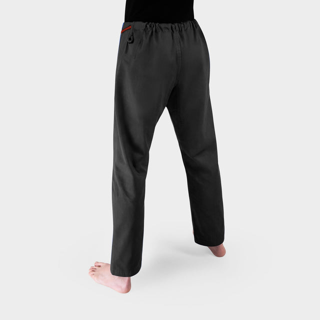 Hayabusa BJJ Gi Bukser Valor Twill Damer - Sort