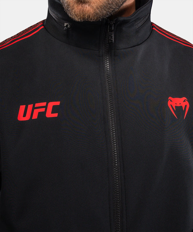 Felpa con zip Venum UFC Unity Uomo – Nero