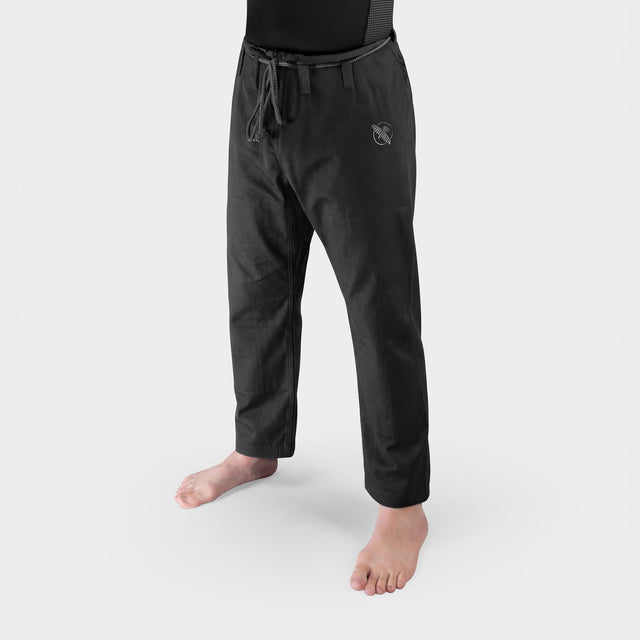 Hayabusa BJJ Gi Pants Core Twill – Black
