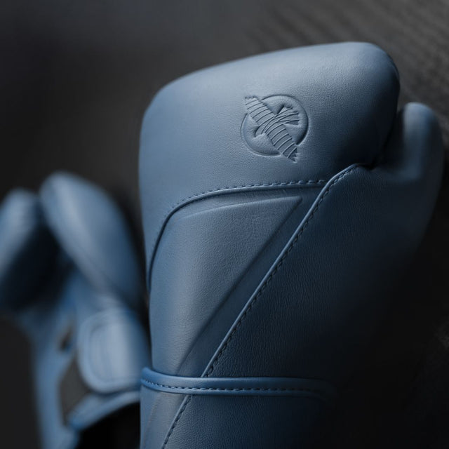 Boxerské rukavice Hayabusa E1 – Modré