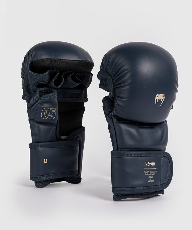 Guanti MMA Venum Impact Evo - Blu