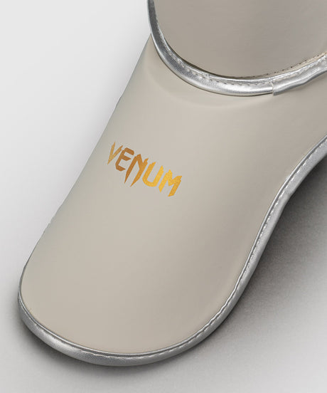 Venum Skinnebensbeskyttere Contender 1.5 – Elfenben/Guld