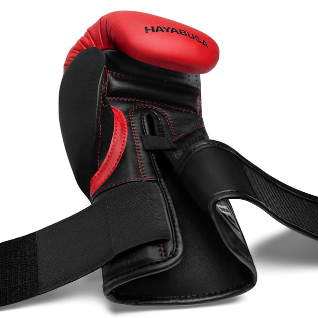 Hayabusa Boksehandsker T3 Børn – Rød/Sort