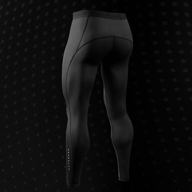 Hayabusa Kompressionsshorts Apex Core – Svart