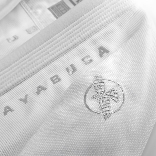 Kimono BJJ Hayabusa Core Lightweight – Alb