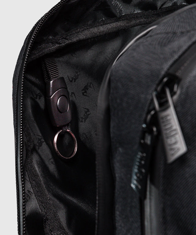 Sac de sport Venum Amazonia Reborn L – Noir/Rouge