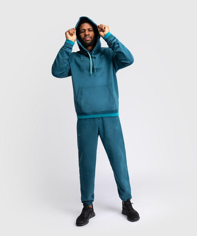 Venum Hoodie x Demi - Azzurro