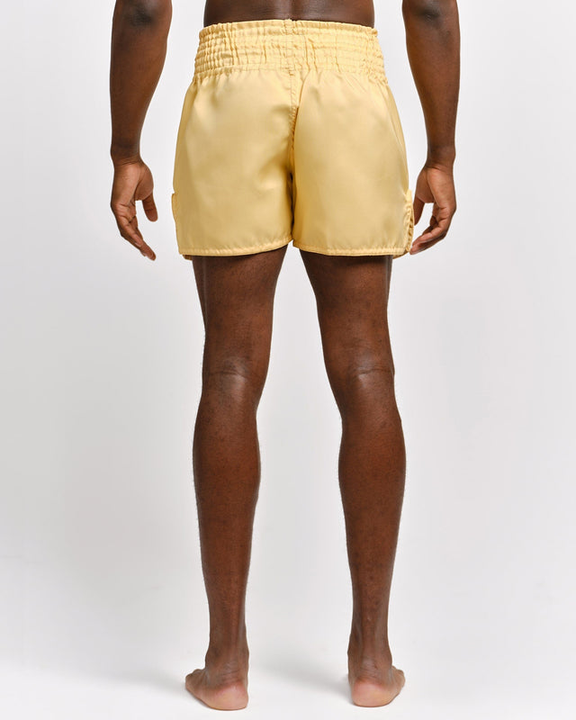 Shorts de Muay Thai Caged Classic – Pêche