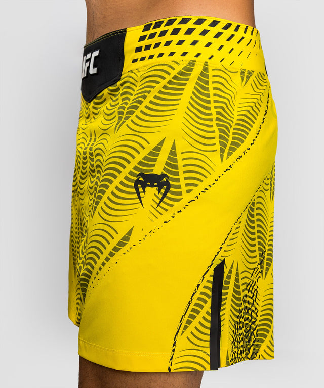 Pantaloncini MMA Venum UFC Zenith – Giallo