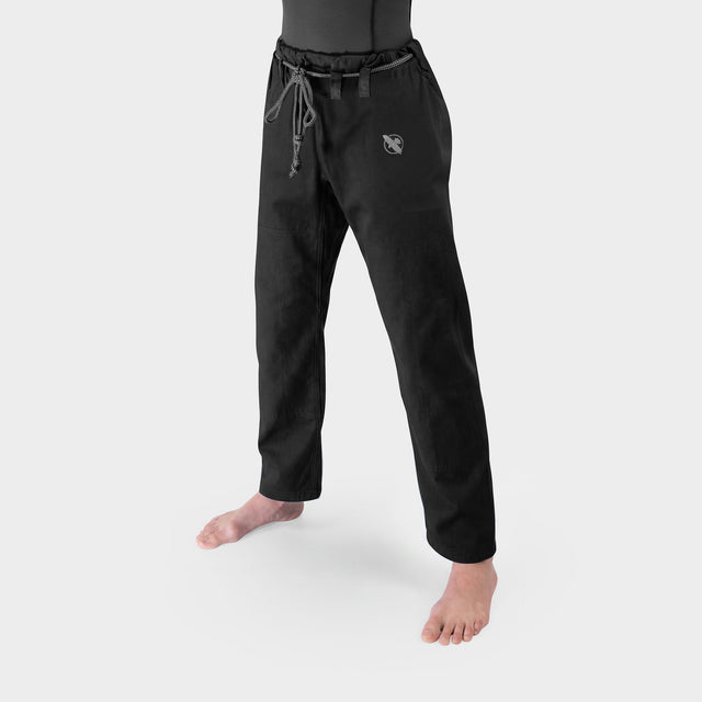 Hayabusa BJJ Gi Bukser Core Twill Kvinder - Sort