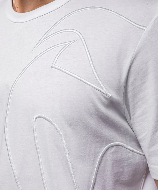 T-shirt Venum Giant 3D – Branco