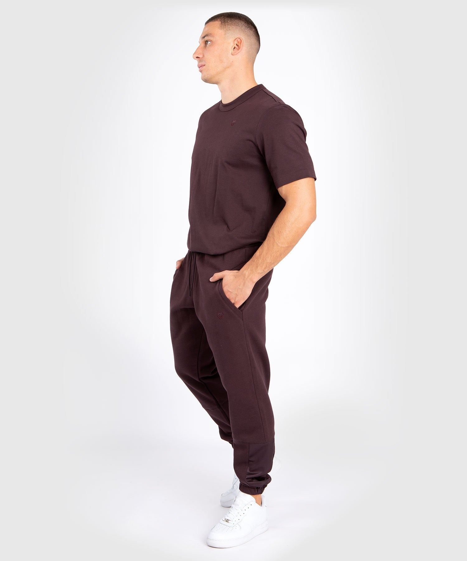 Venum Joggers Silent Power – Dunkelbraun