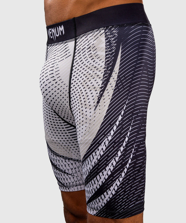 Venum Kompressionsshorts Galactic 3.0 – Offwhite/Sort