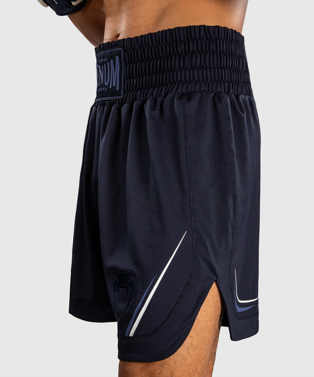 Venum Bokseshorts G-Core – Marineblå/Hvid
