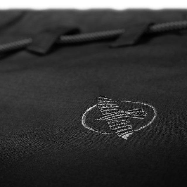 Pantaloni scurți BJJ Hayabusa Core Ripstop – Femei – Negru