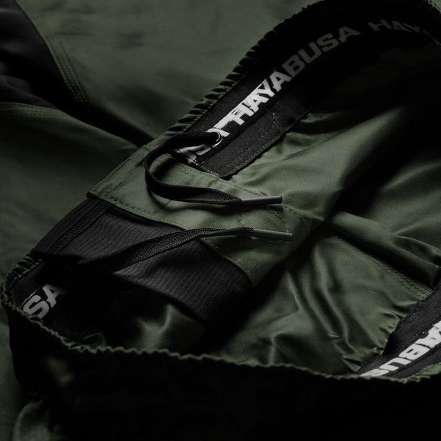 Hayabusa MMA-shorts Apex Vantage – Grøn