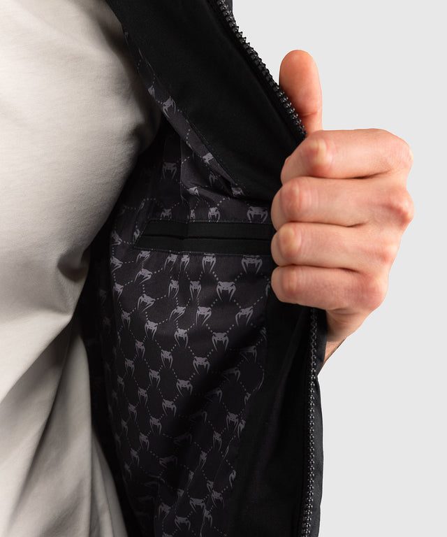 Venum Bodywarmer Attack Urban Gi Down - Zwart