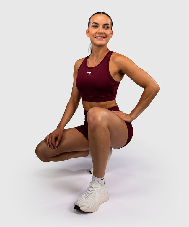 Kompresní kraťasy Venum Aero XT – Švestka (VENUM-06396-049)