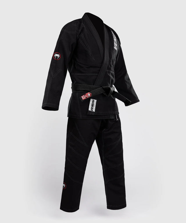 Venum Elite 5.0 - 450 - BJJ-Gi - Schwarz