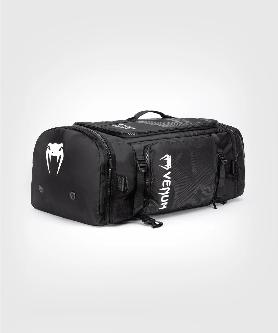 Venum Sportstaske Shockwave – Sort