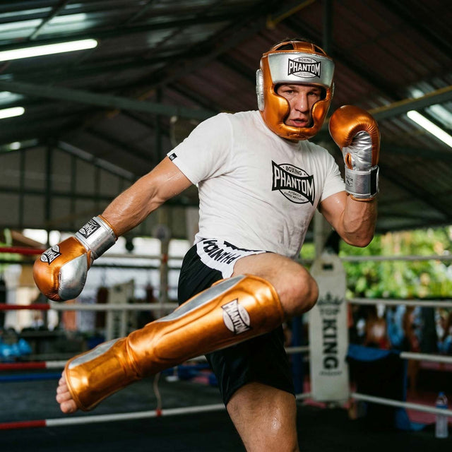 Phantom Athletics Triko Mexico – Bílé
