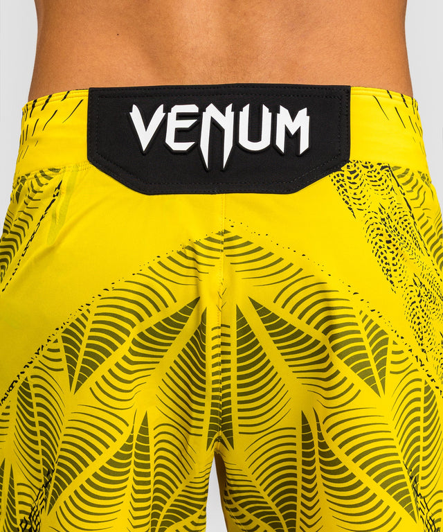 Pantaloncini MMA Venum UFC Zenith – Giallo