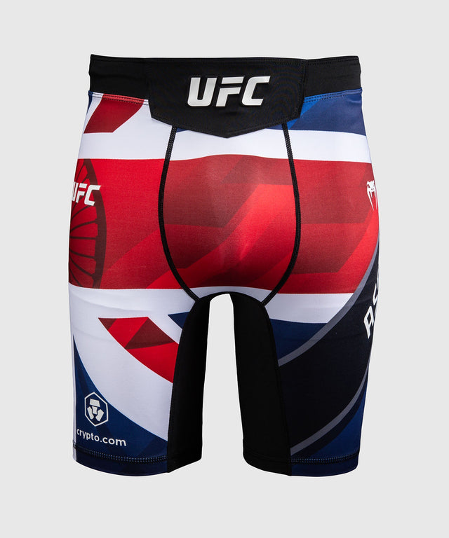 Venum UFC MMA-shorts Tom Aspinall 2.0 - Blå