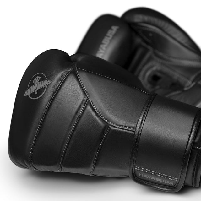 Mănuși de box Hayabusa T3 Kanpeki – Negru