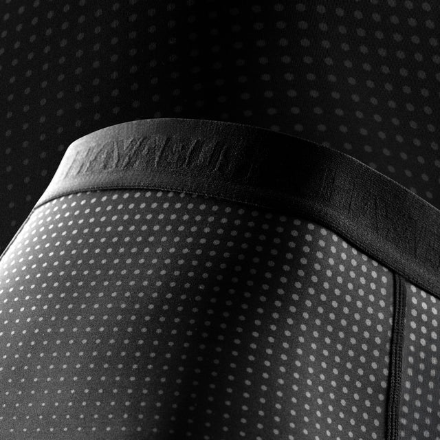 Hayabusa Kompressionsshorts Apex Core – Svart