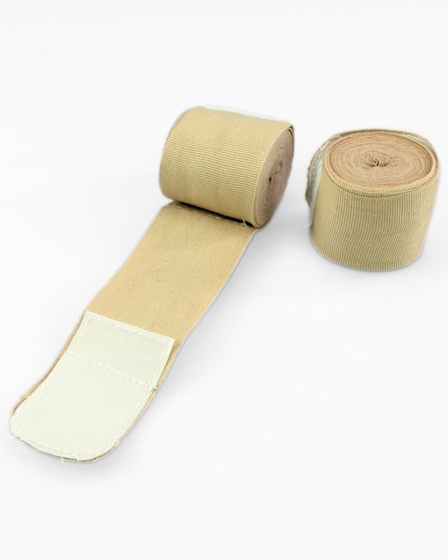 Caged Bandagen Essential – Sand (inklusive Wäschesack)