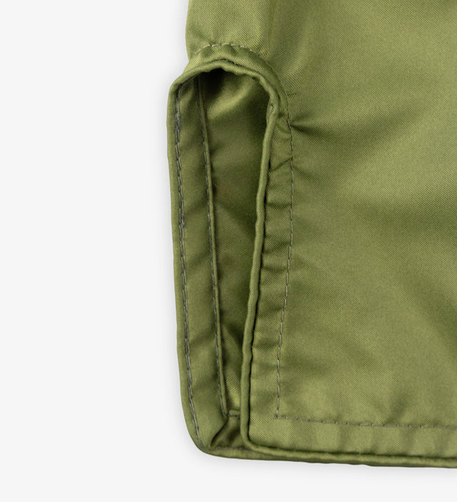 Muay Thai trenky Caged Classic – Khaki/Černé (dámské)