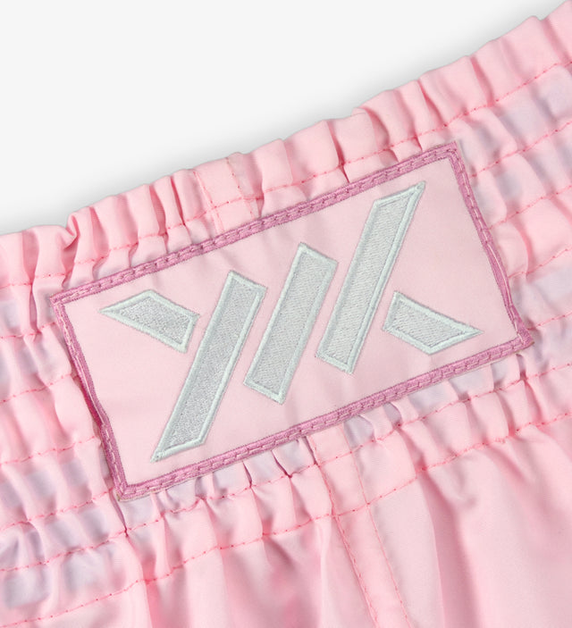 Caged Muay-Thai-Shorts Classic – Baby Roze