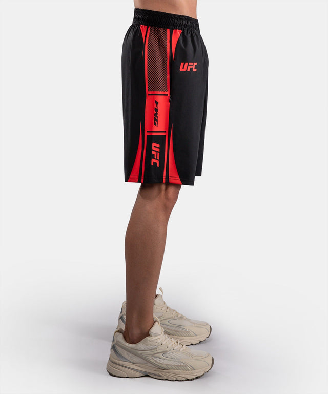 Venum UFC Trainingsshorts Unity by Authentic Fight – Schwarz