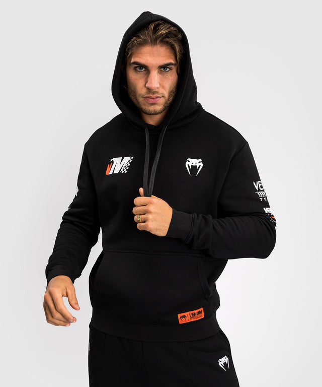 Venum Motorsport Hoodie – Černá