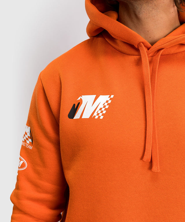 Sweat à capuche Venum Motorsport – Orange