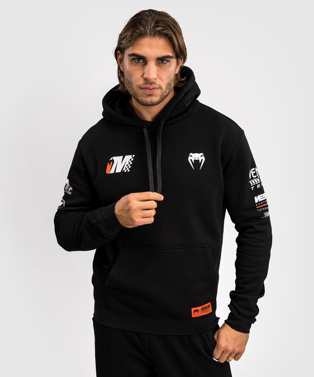 Venum Motorsport Hoodie – Černá