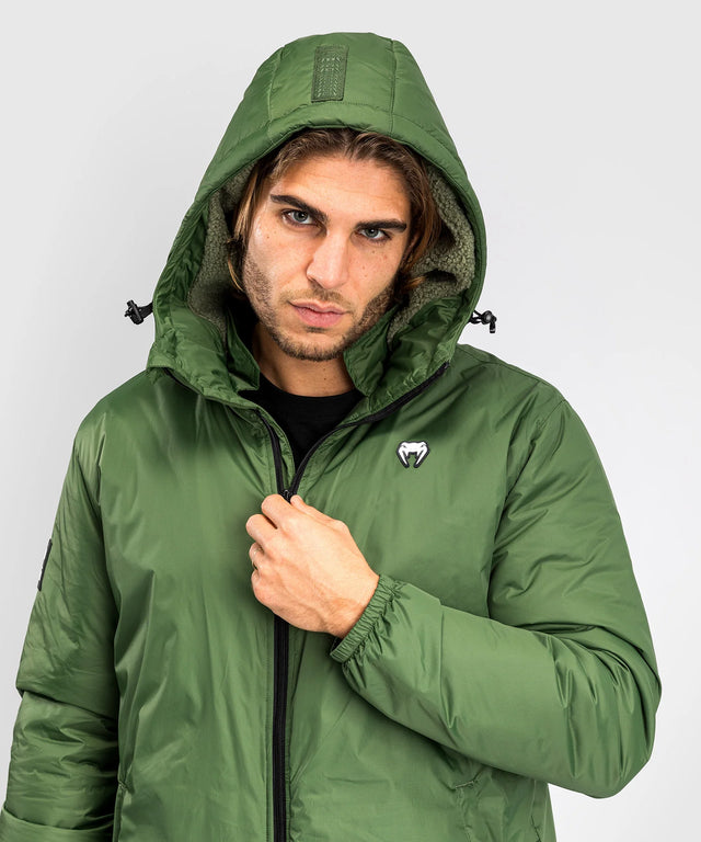Venum Parka Jacke Urban Guard – Forest Green