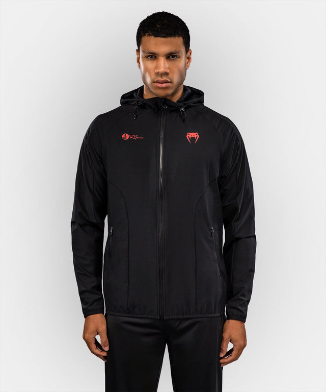 Venum x Roger Gracie Jas Signature - Sort/Rød