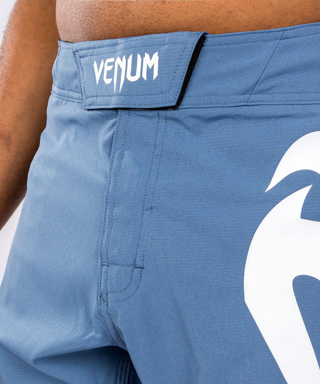 Calções de MMA Venum Light 5.0 – Azul/Branco