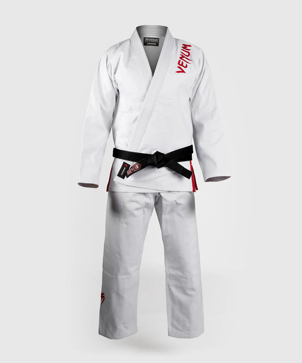 Kimono de BJJ Venum Contender 3.0 – 380 – Blanc