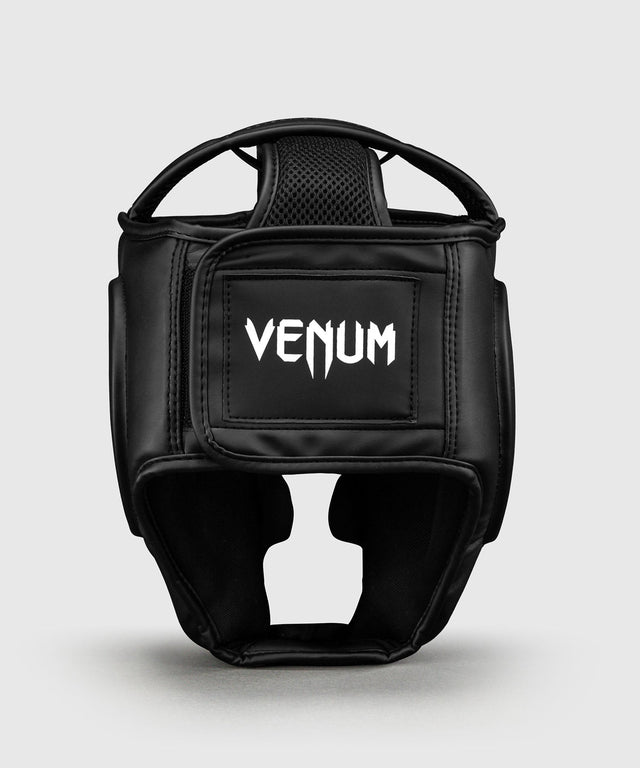 Chránič hlavy Venum Contender 1.5 – Černá/Bílá