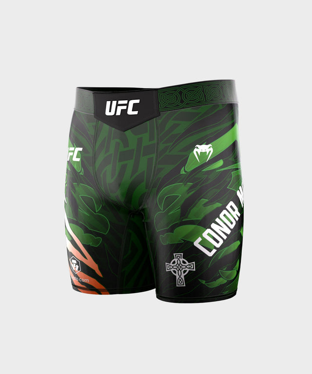Spodenki MMA Venum UFC Conor McGregor – Zielone
